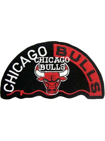 NBA BASKETBALL CHICAGO BULLS EMBROIDERED PATCH #18